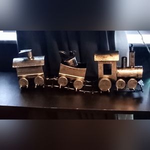 Vintage Train Decoration